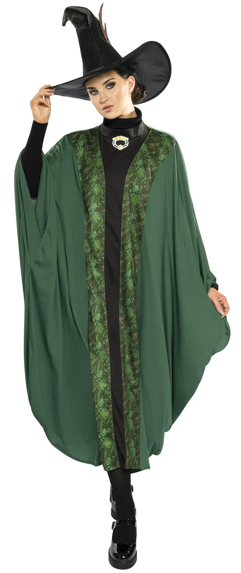 Disfraz de Profesora McGonagall para Mujer Harry Potter Rubies