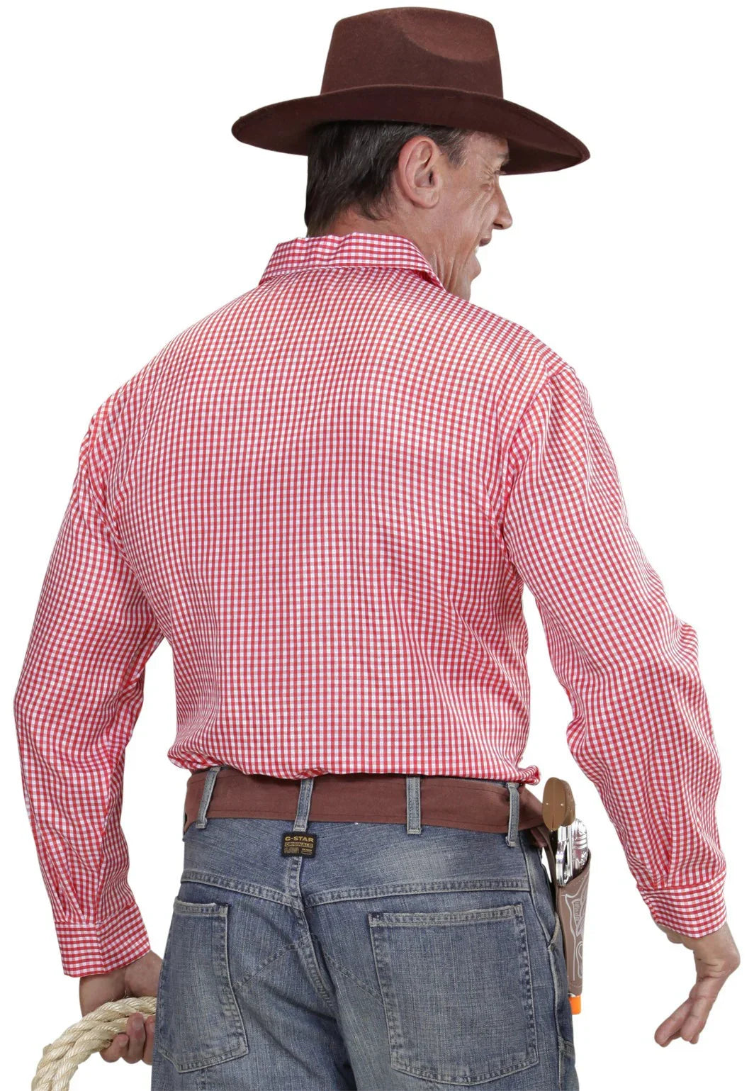 Camisa de Rodeo Cowboy para Hombre Vaquero Widmann