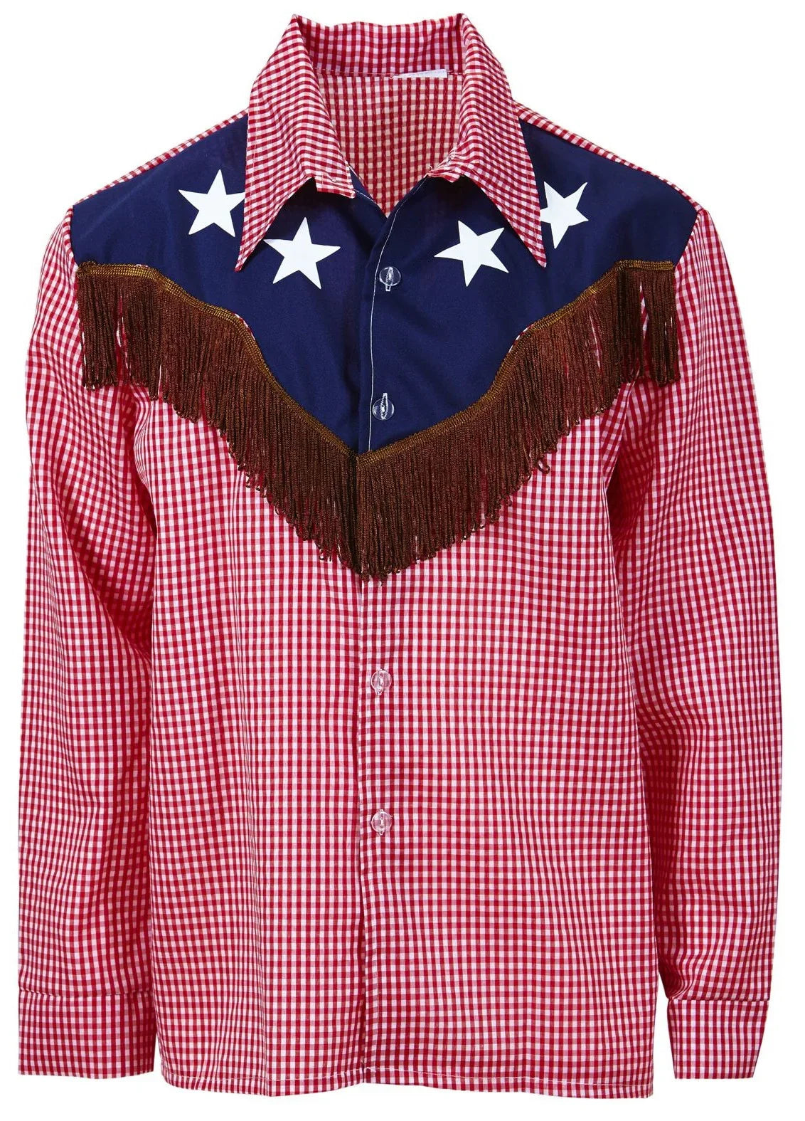 Camisa de Rodeo Cowboy para Hombre Vaquero Widmann