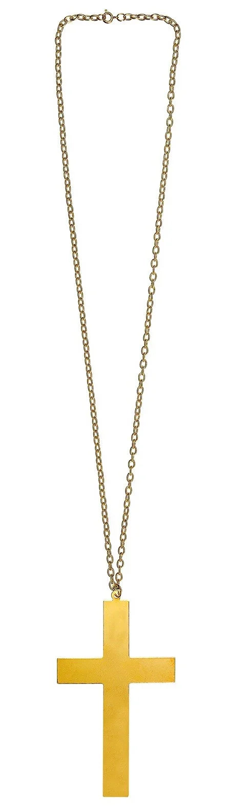 Crucifijo Metálico en Oro COMPLEMENTOS Widmann