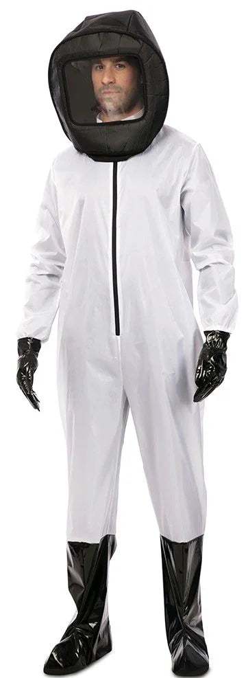 Disfraz de Ladrón Berlín para Adulto La Casa de Papel EuroCarnavales