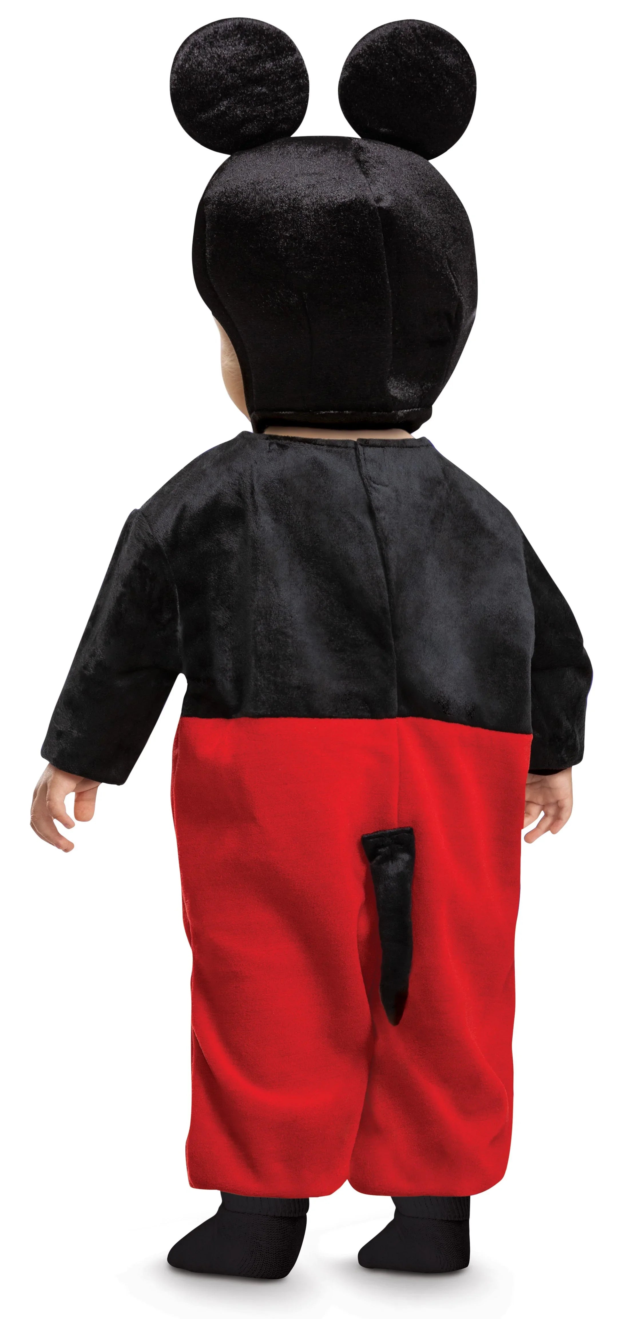 Disfraz de Mickey Mouse Disney para Bebé Mickey Mouse & Minnie Mouse Partilandia