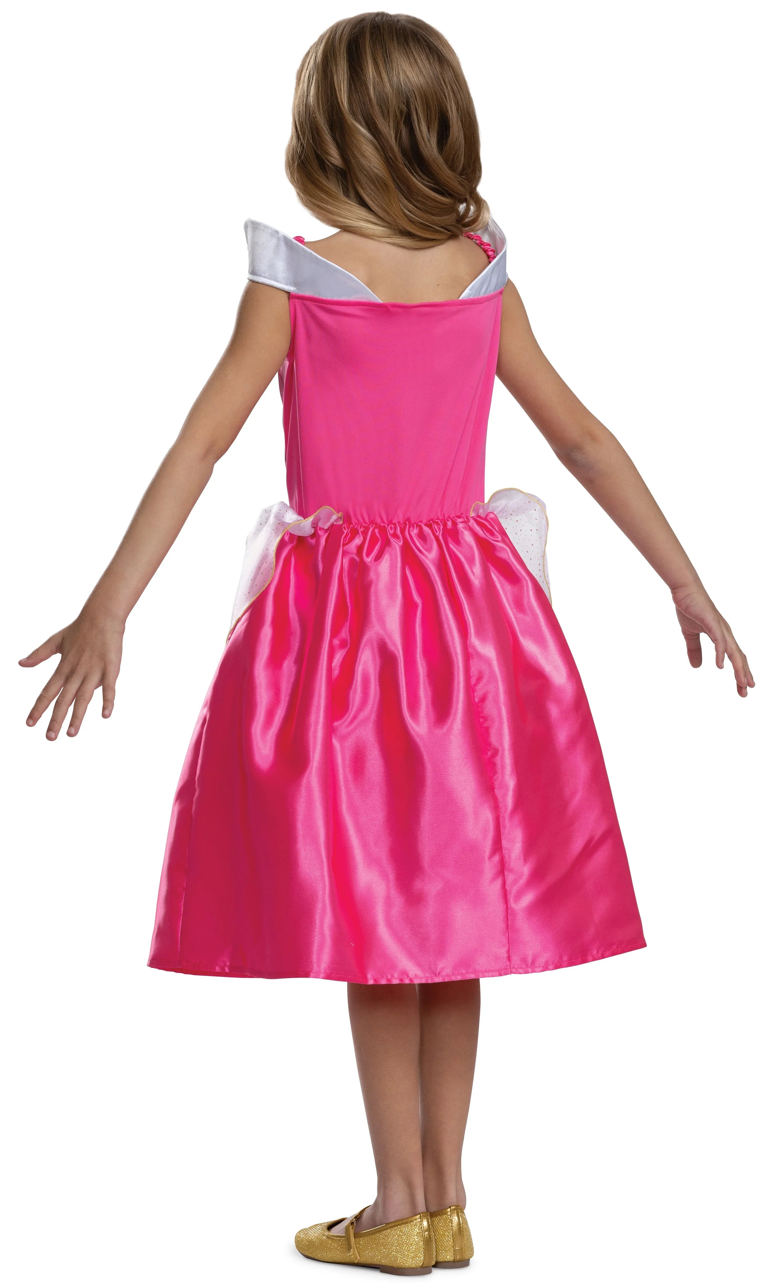 Disfraz de Bella Durmiente Disney para Niña La Bella Durmiente Partilandia