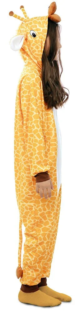 Disfraz de Jirafa de la Sabana Infantil Jirafa EuroCarnavales