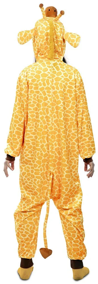 Disfraz de Jirafa de la Sabana Infantil Jirafa EuroCarnavales