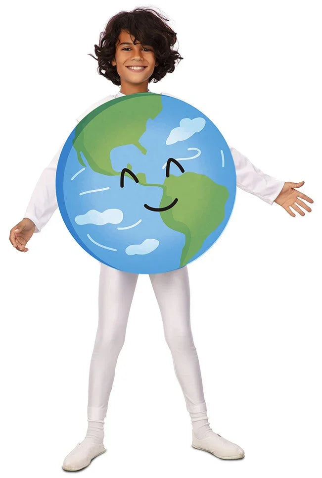 Disfraz de Planeta Tierra Infantil INFANTILES EuroCarnavales