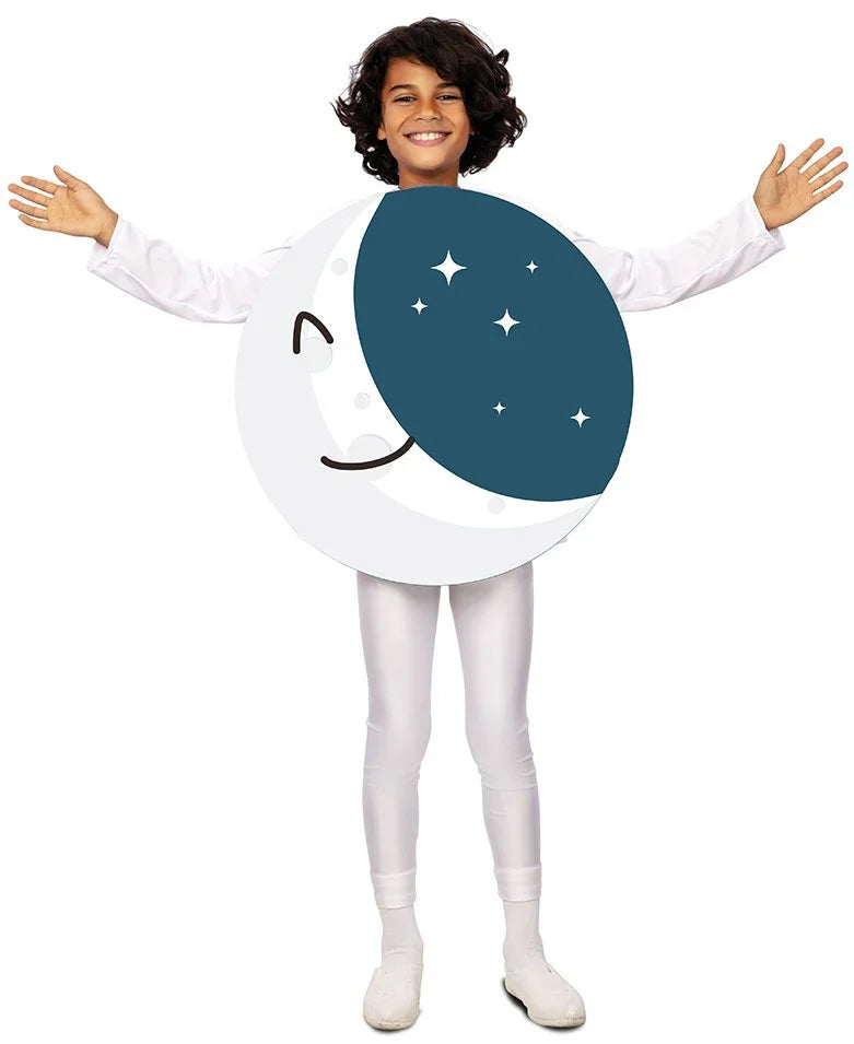 Disfraz de Luna Infantil INFANTILES EuroCarnavales