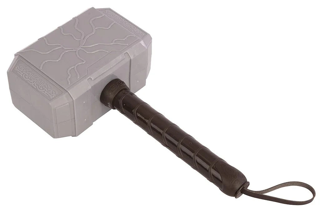 Martillo de Thor Dios del Trueno Thor EuroCarnavales