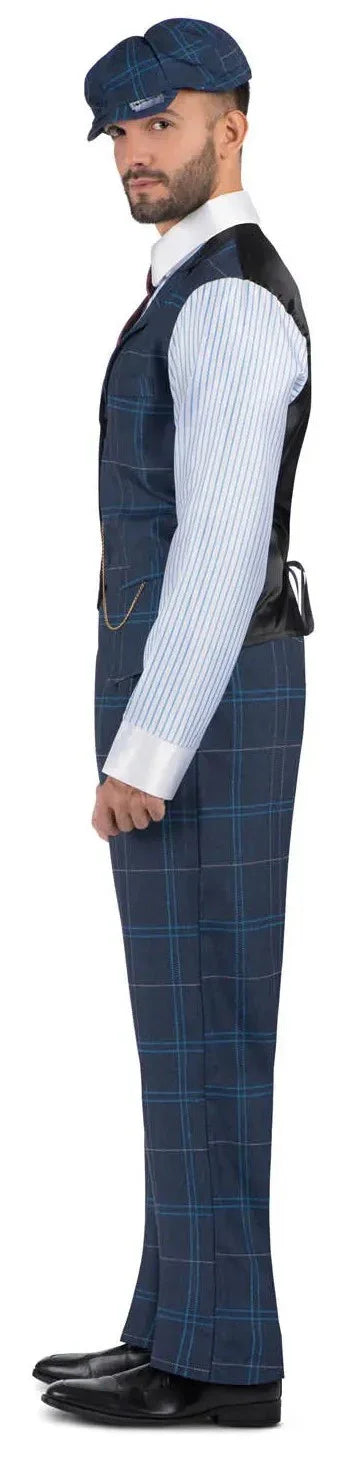 Disfraz de Shelby Peaky Blinders Premium para Adulto Peaky Blinders Viving