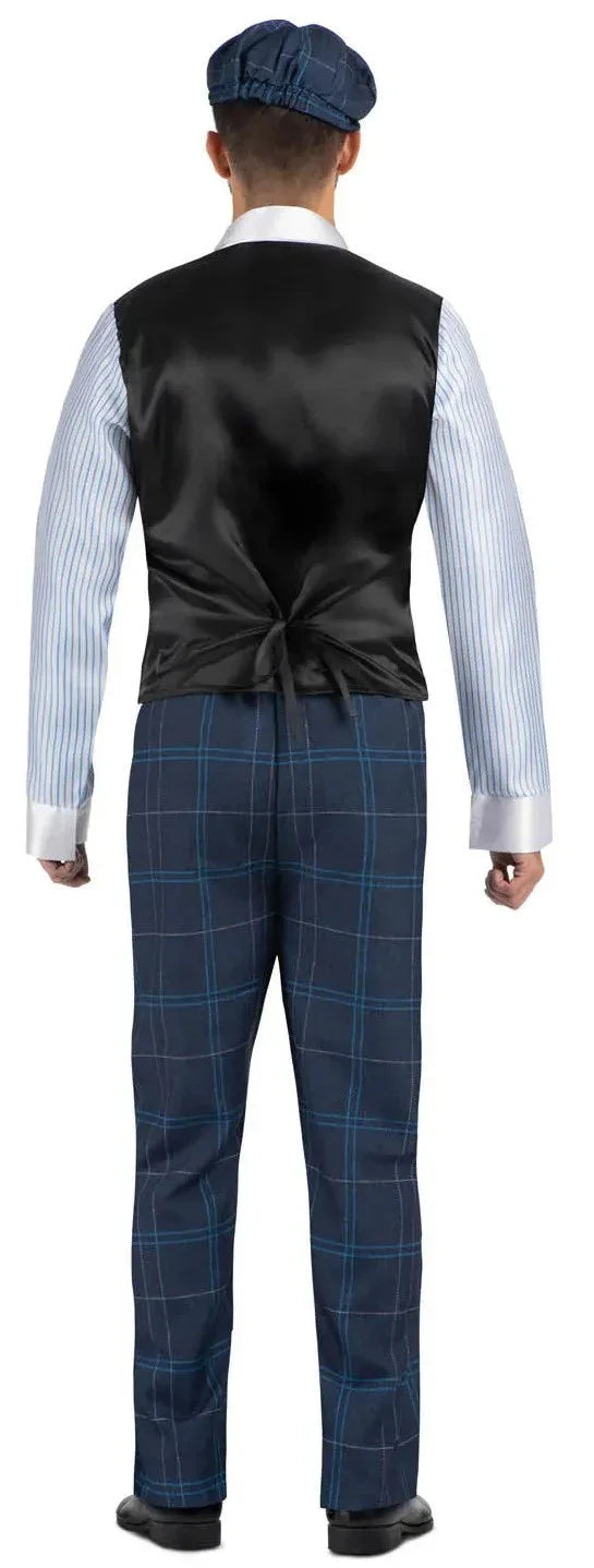 Disfraz de Shelby Peaky Blinders Premium para Adulto Peaky Blinders Viving