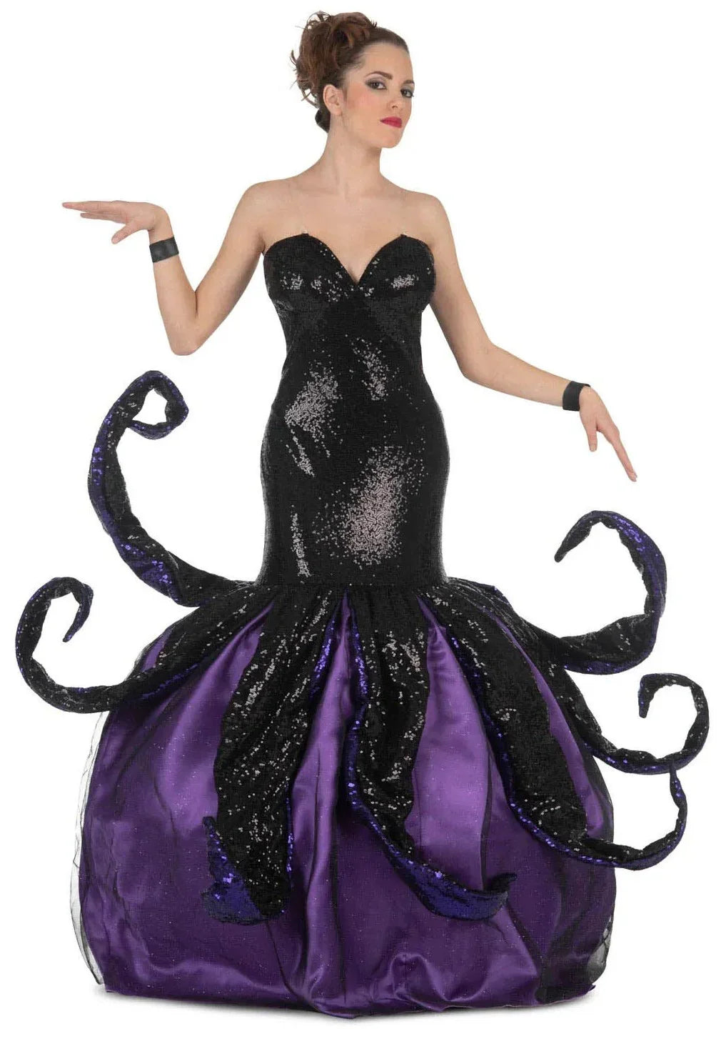 Disfraz de Úrsula Bruja de Mar para Mujer La Sirenita Viving