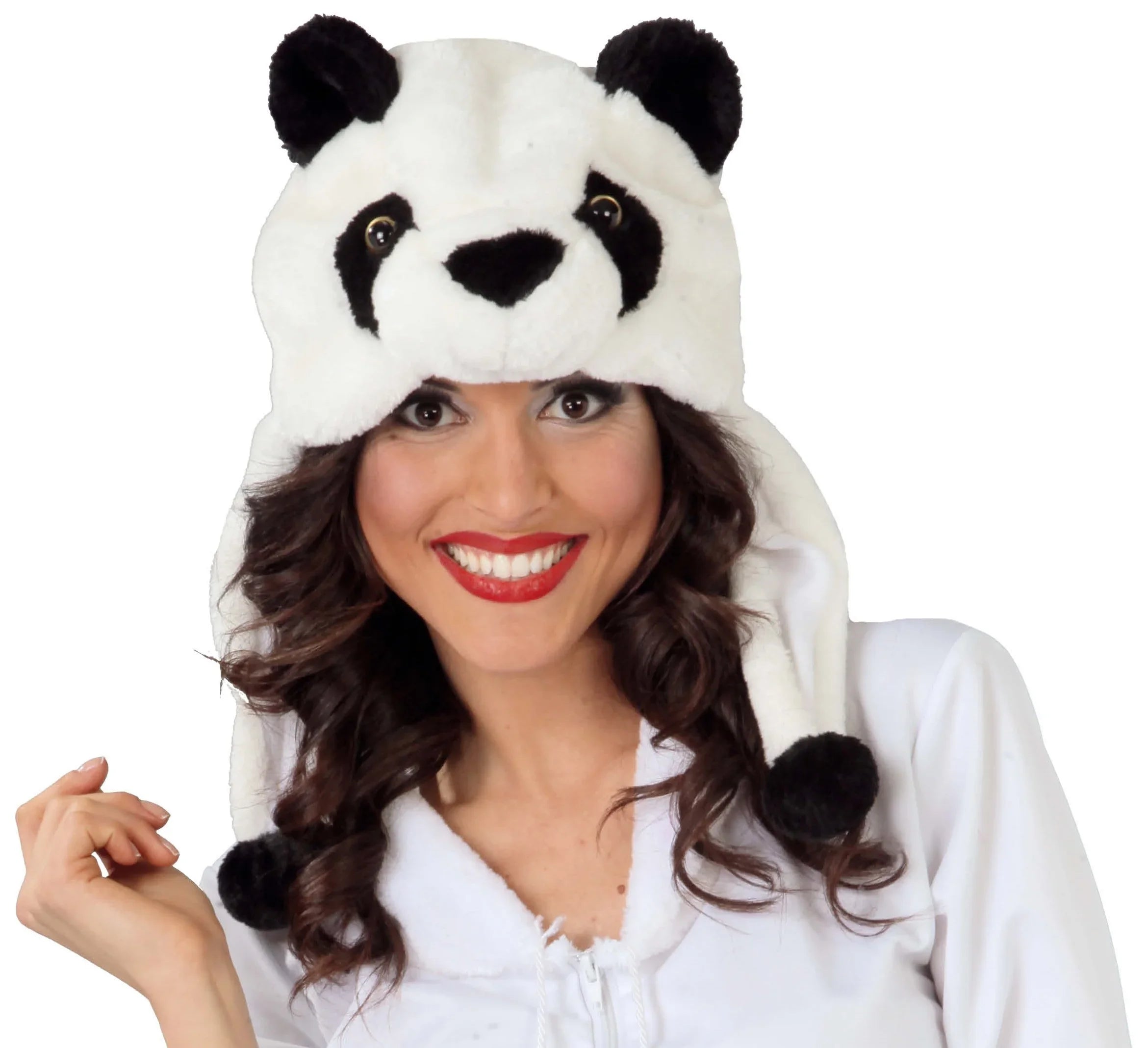 Gorro de Oso Panda Oso Pardo, Panda y Polar Guirca
