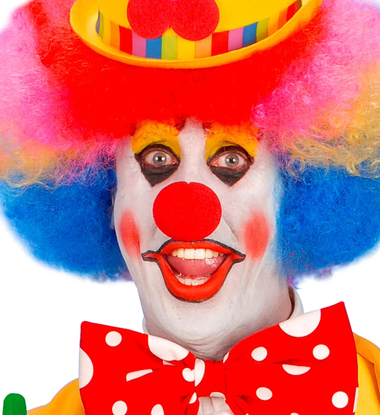 Nariz Esponja de Payaso COMPLEMENTOS Widmann