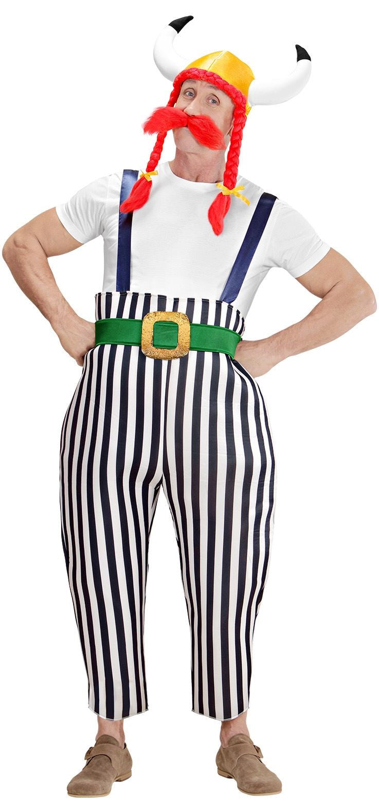 Disfraces en Pareja de Astérix el Galo