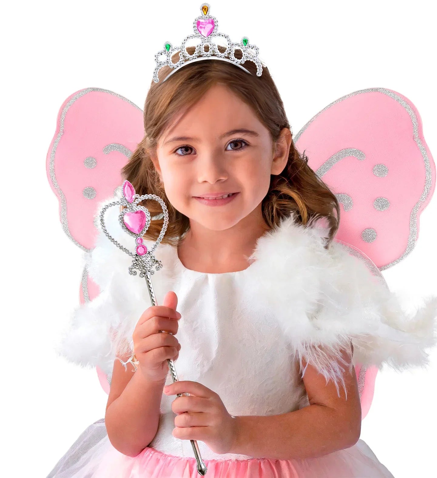 Alas Rosas de Hada Infantiles Alas Widmann