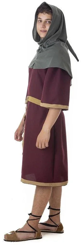 Disfraz de Campesino Medieval para Hombre Campesinos y Posaderos Medievales Llopis