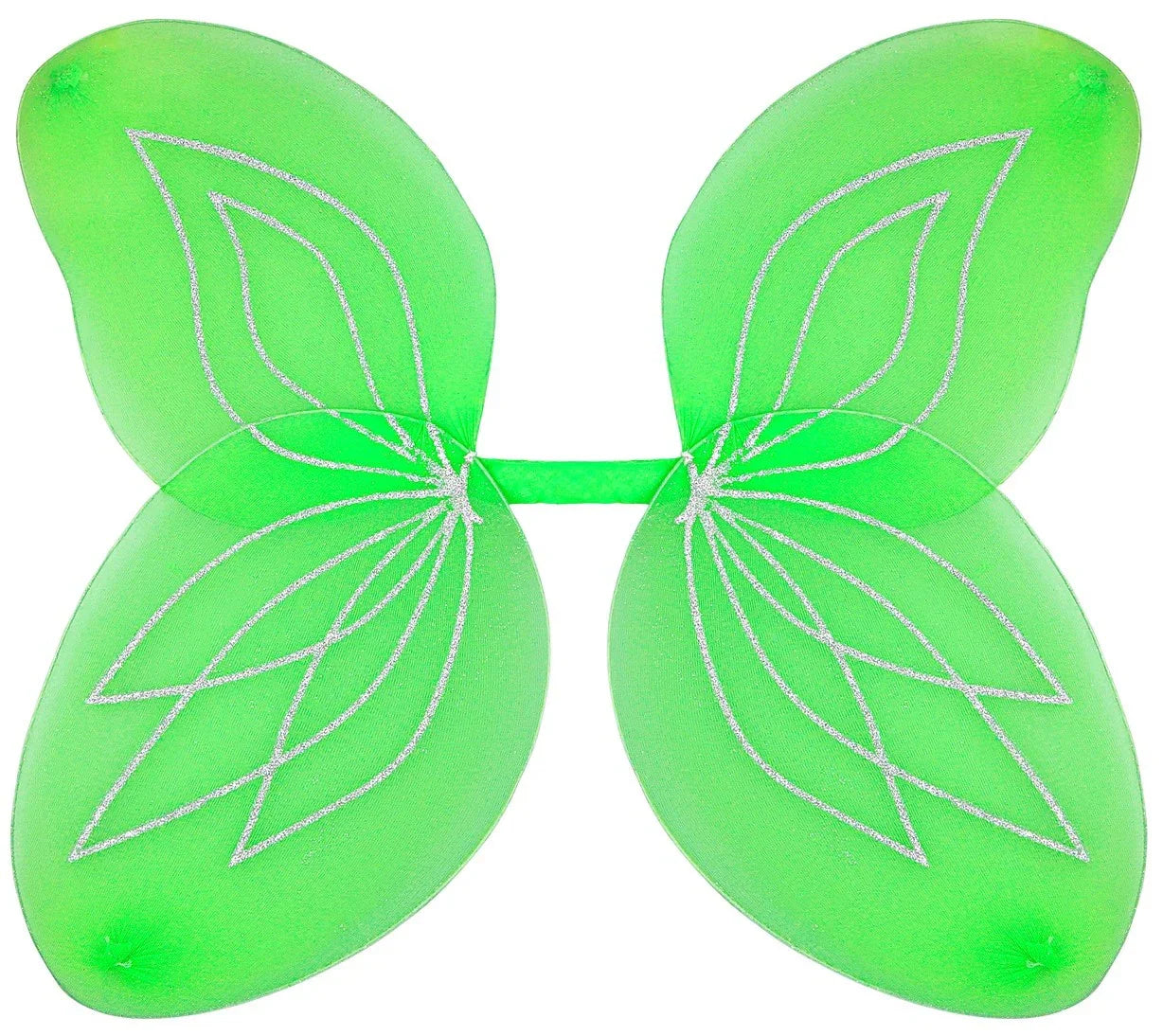 Alas Verdes de Hada Infantiles Alas Widmann