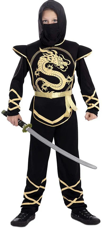 Disfraces para Grupo de Guerreros Ninja Ninjas Disfraces Simon