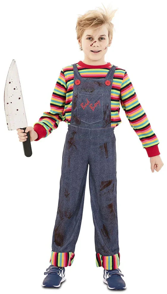 Disfraces para Grupo de Chucky Poseído Chucky - El Muñeco Diabólico Disfraces Simon