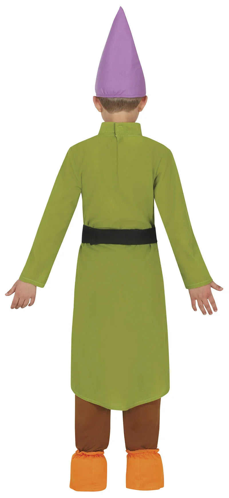 Disfraz de Enanito Mudito para Niño Enanitos Guirca