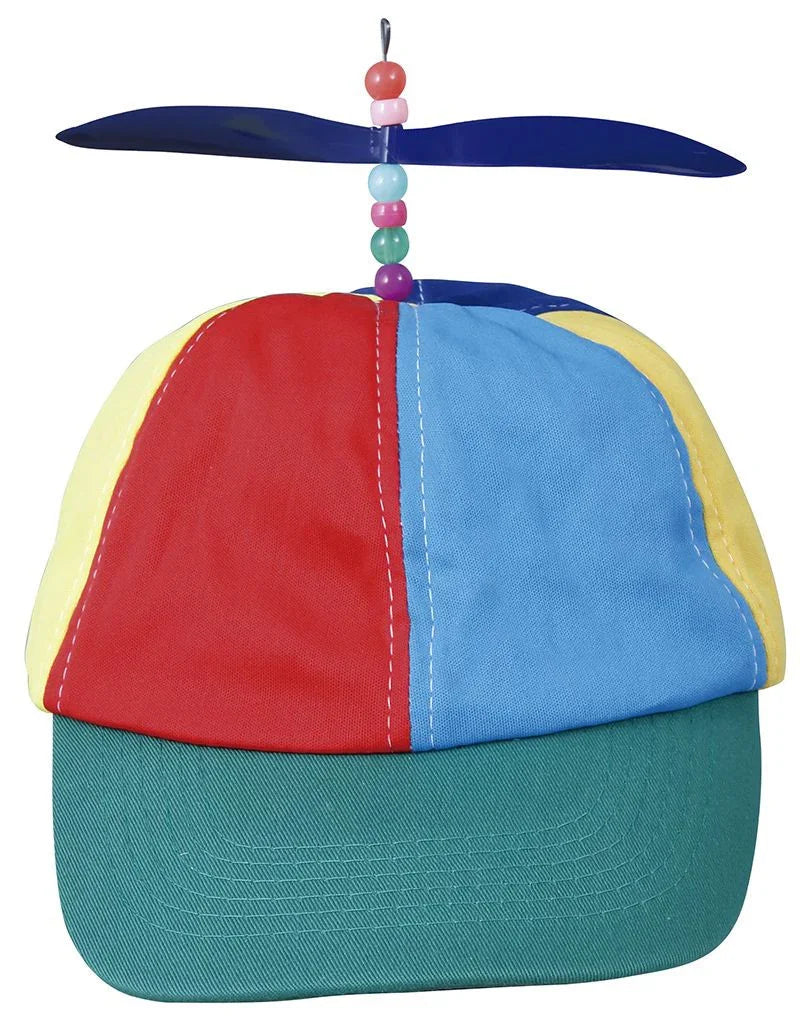 Gorra Multicolor con Hélice Sombreros y Gorros Guirca