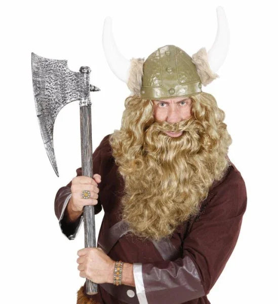 Barba Rubia/Castaño - Quality Beard - COMPLEMENTOS Widmann