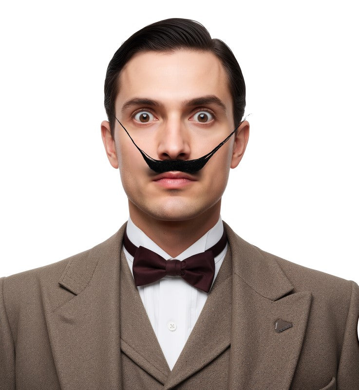Bigote de Dalí Moreno