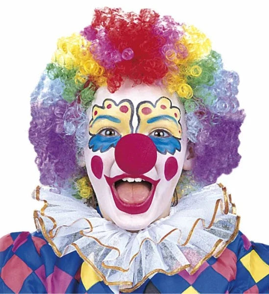 Nariz Esponja de Payaso COMPLEMENTOS Widmann