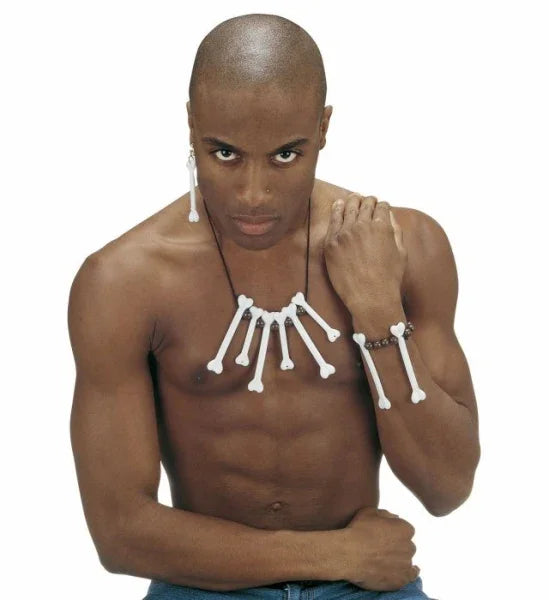 Set de Bisuteria Cavernícola COMPLEMENTOS Widmann