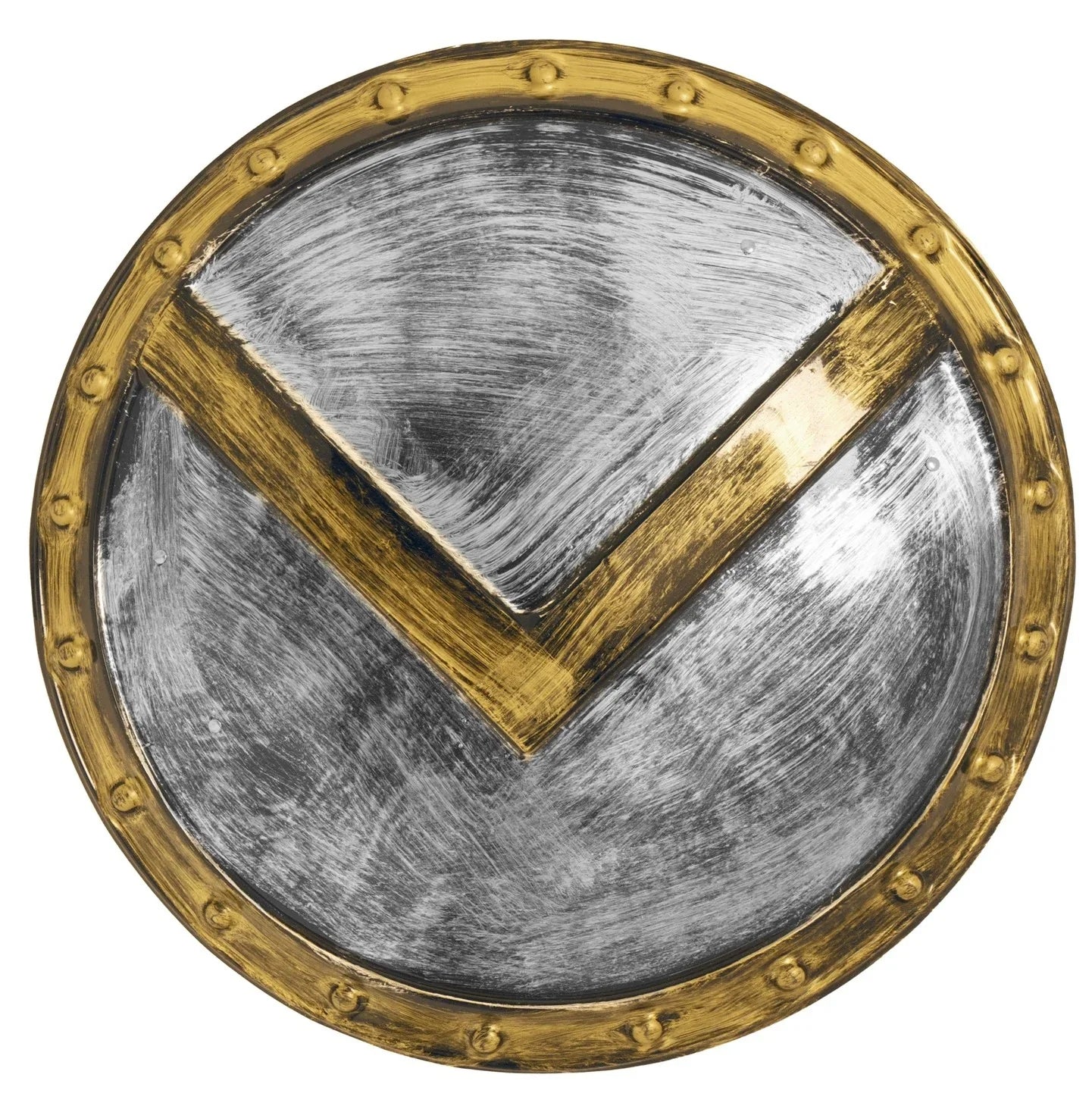 Escudo Espartano Redondo de 60cm Escudos Widmann