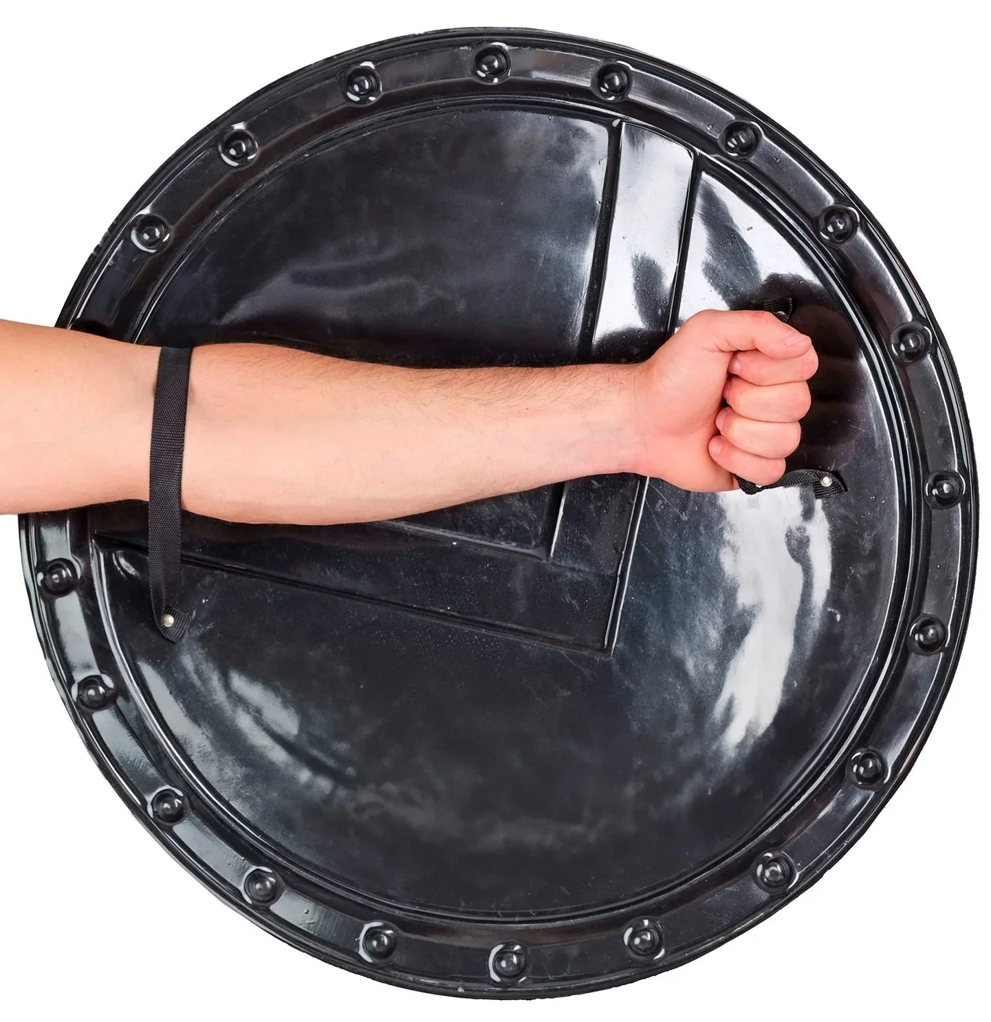 Escudo Espartano Redondo de 60cm Escudos Widmann