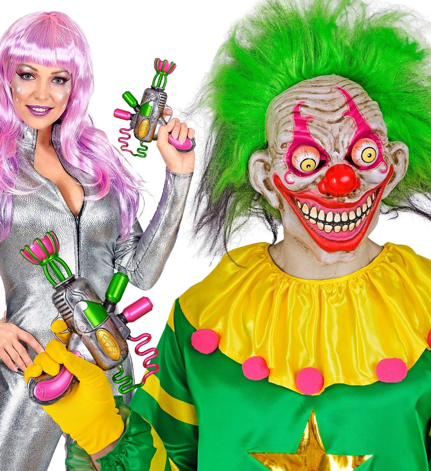 Pistola de Rayos Multicolor de Extraterrestre Pistolas, Rifles y Metralletas Widmann