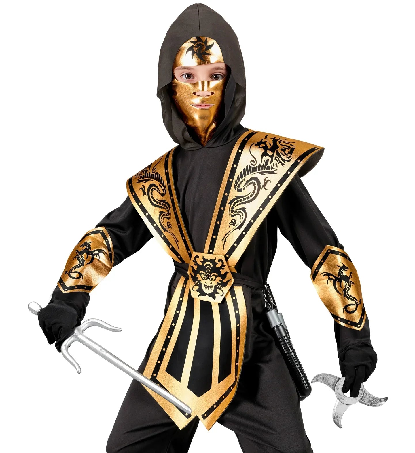 Estrella Ninja de 16cm Armas Widmann