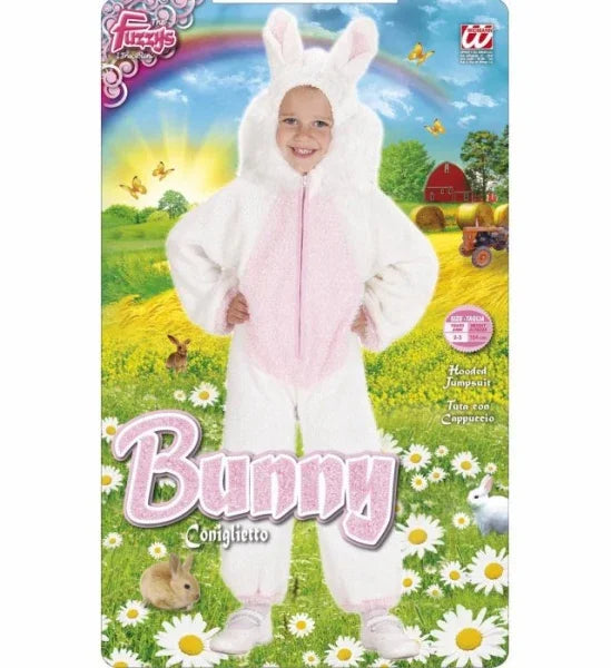 Disfraz de Conejito Animales Infantiles Widmann