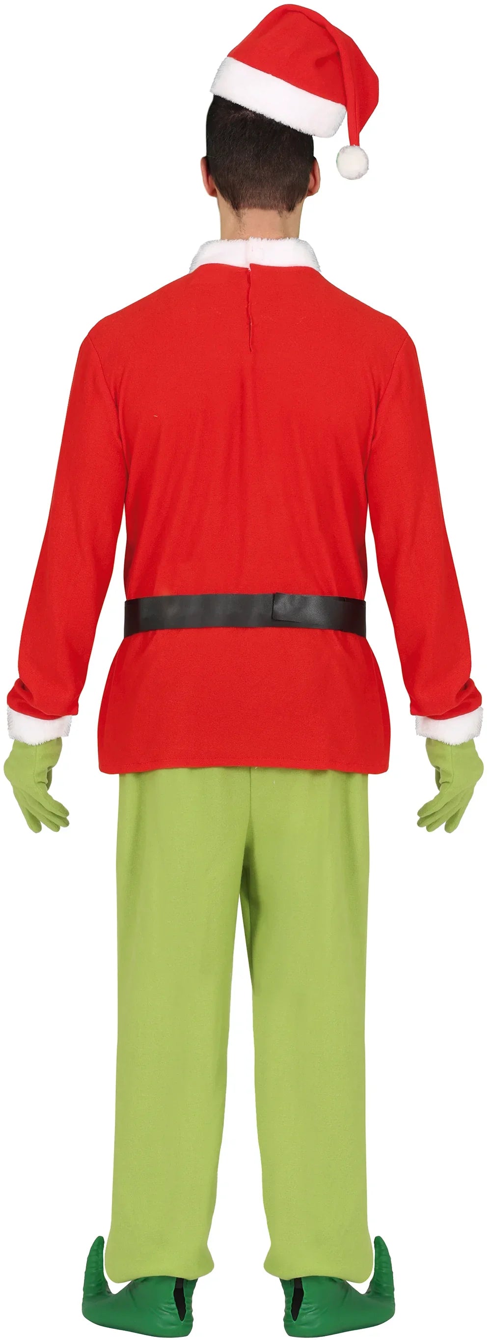 Disfraz de Grinch para Hombre Navidad Guirca
