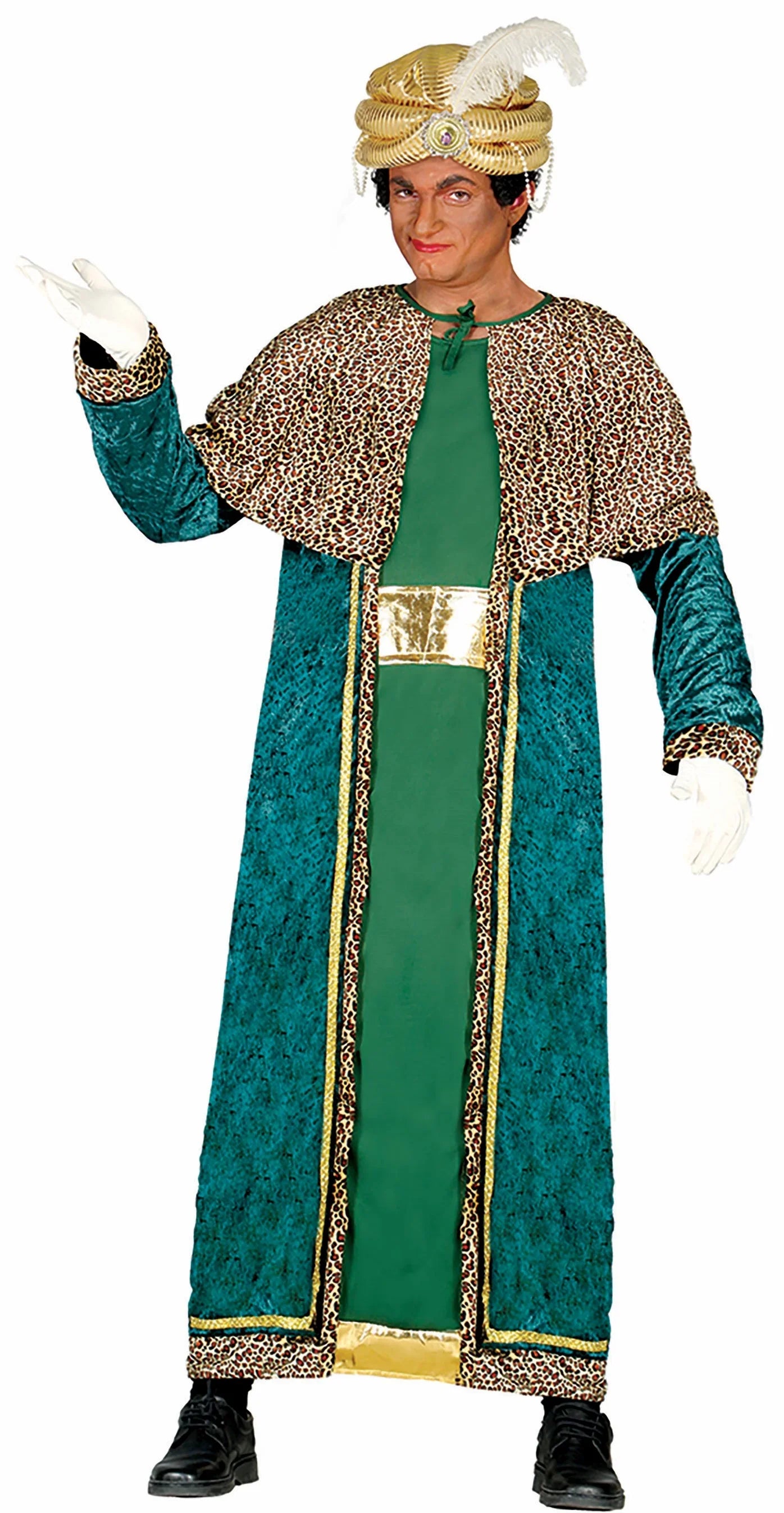 Disfraces para Grupo de Reyes Magos Económicos Reyes Magos Disfraces Simon