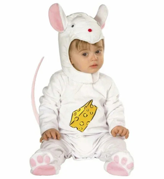 Disfraz de Ratoncito para Bebe Animales Infantiles Widmann