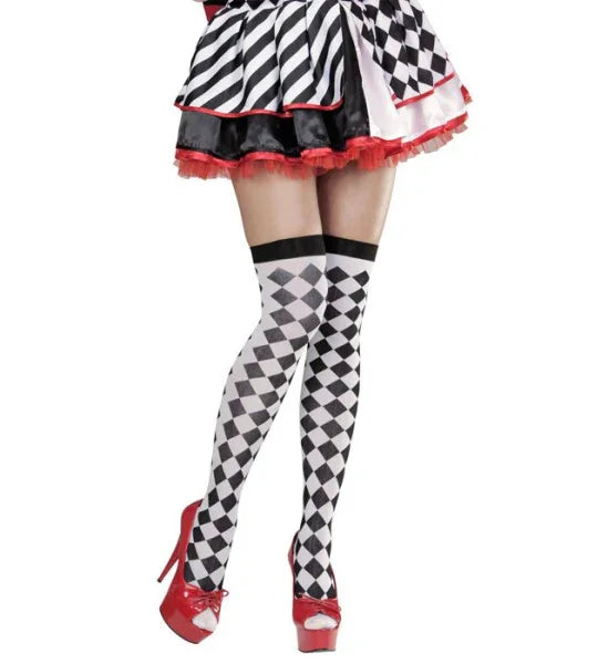 Medias de Rombos COMPLEMENTOS Widmann