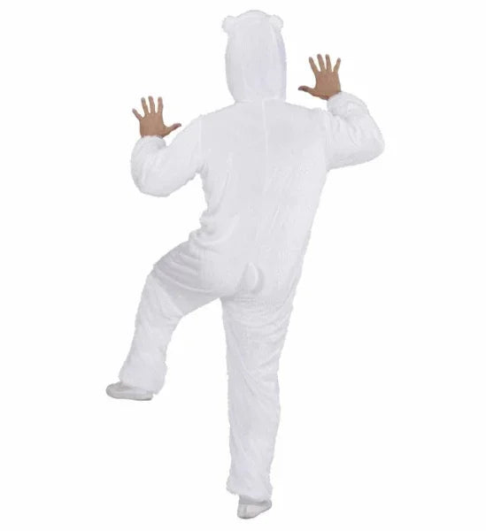 Disfraz de Oso Polar Unisex Oso Polar Widmann