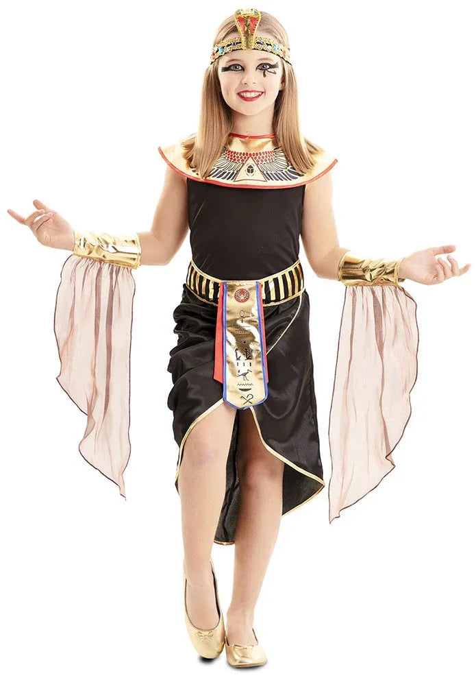 Disfraces para Grupo de Faraones Egipcios Negros Egipcio Disfraces Simon