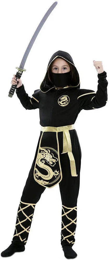 Disfraces para Grupo de Guerreros Ninja Ninjas Disfraces Simon