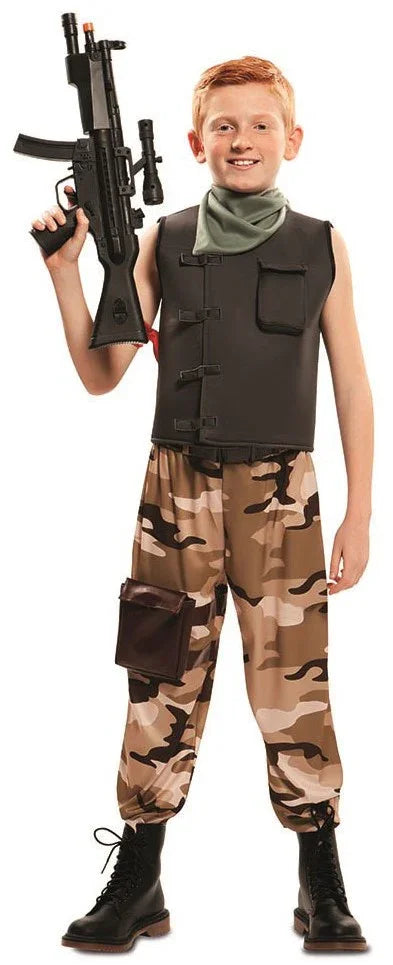 Disfraces para Grupo de Soldados Fortnite Fortnite Disfraces Simon