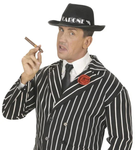 Corbata de raso negro COMPLEMENTOS Widmann