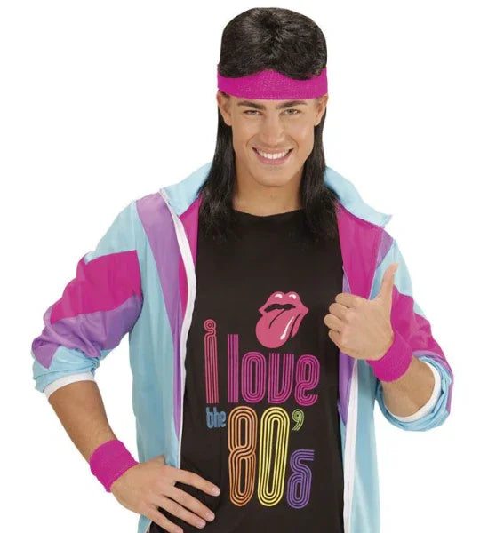 Set de Cintas Rosa Neón COMPLEMENTOS Widmann