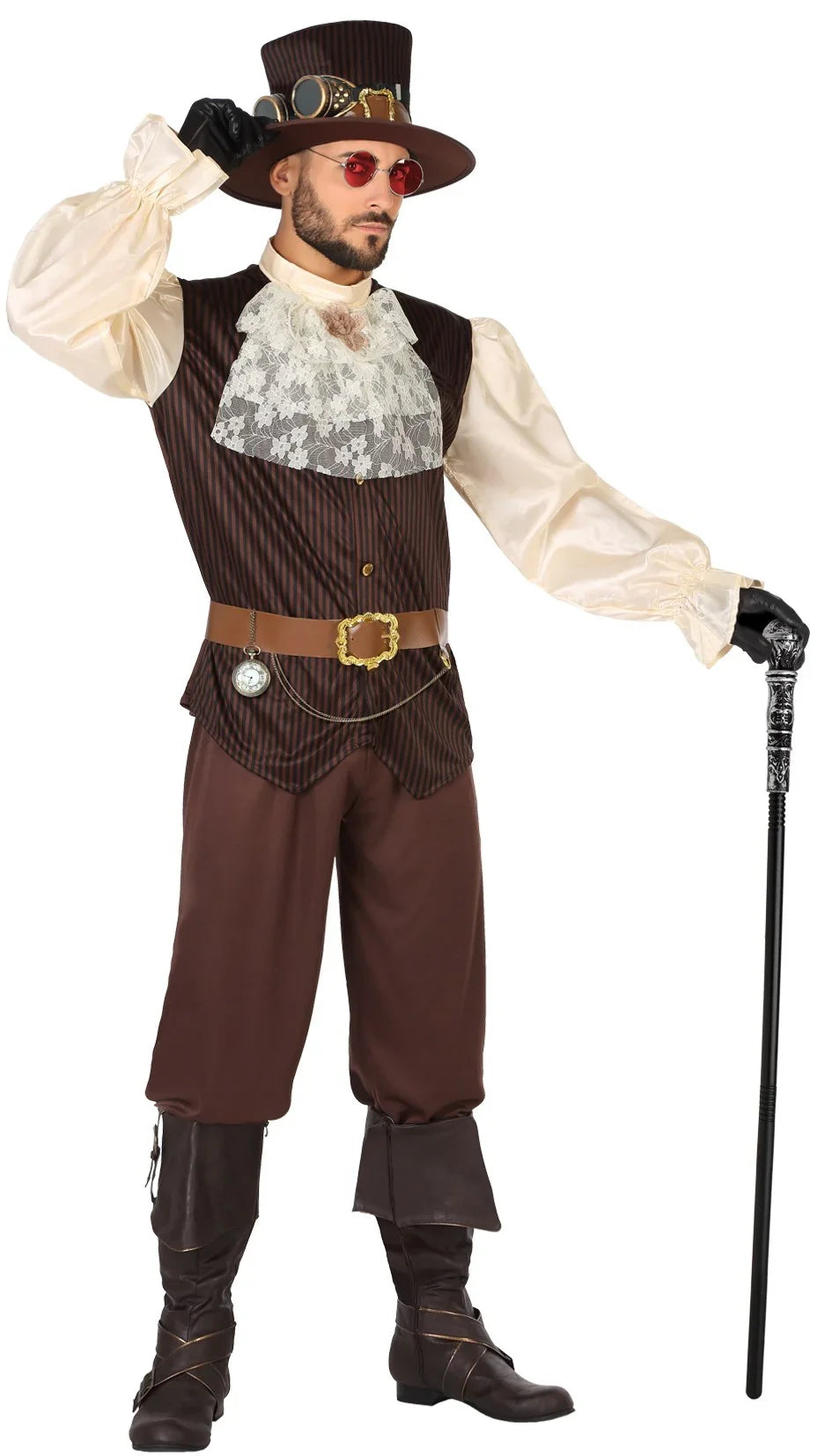 Disfraces en Pareja de Steampunk Steampunk Disfraces Simon