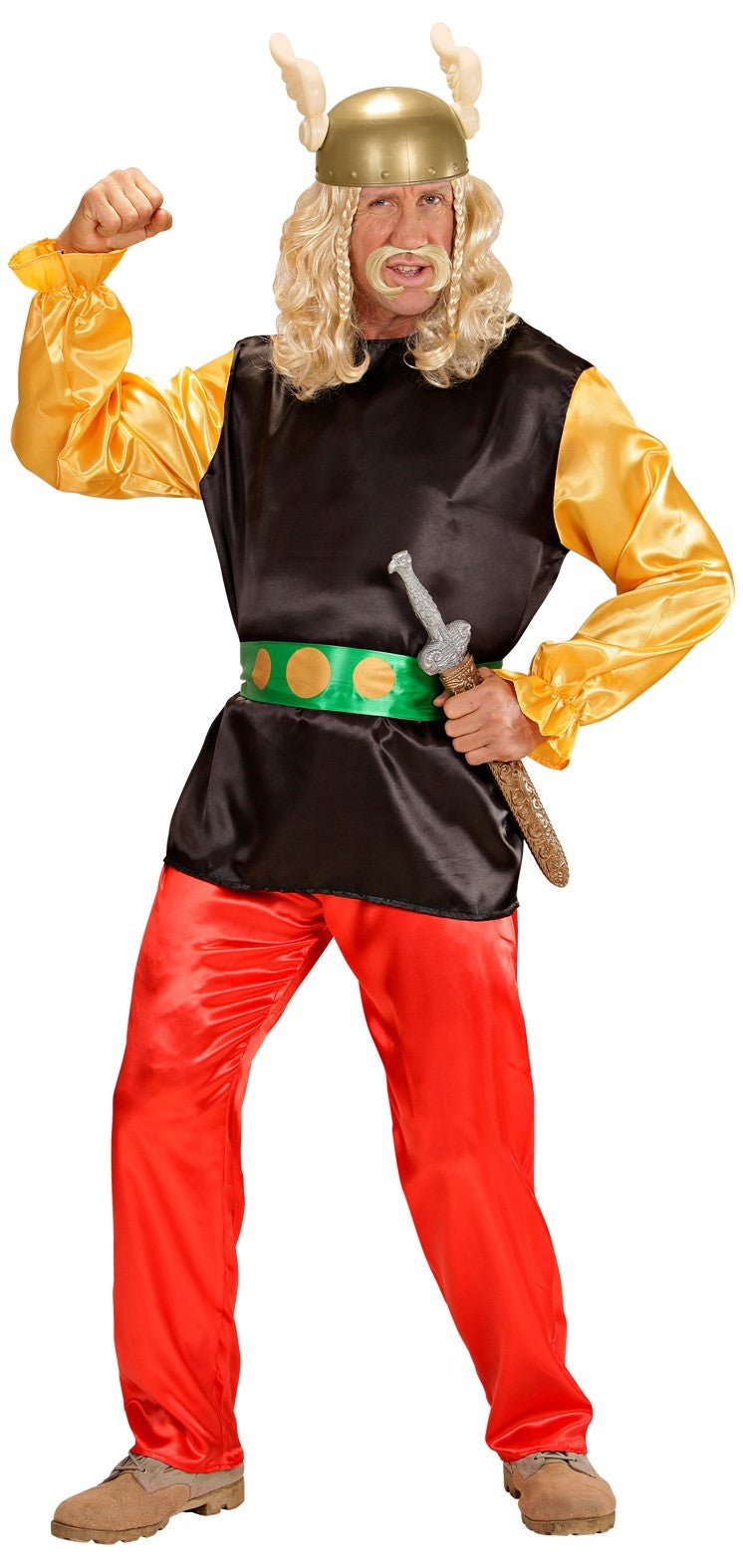 Disfraces en Pareja de Astérix el Galo