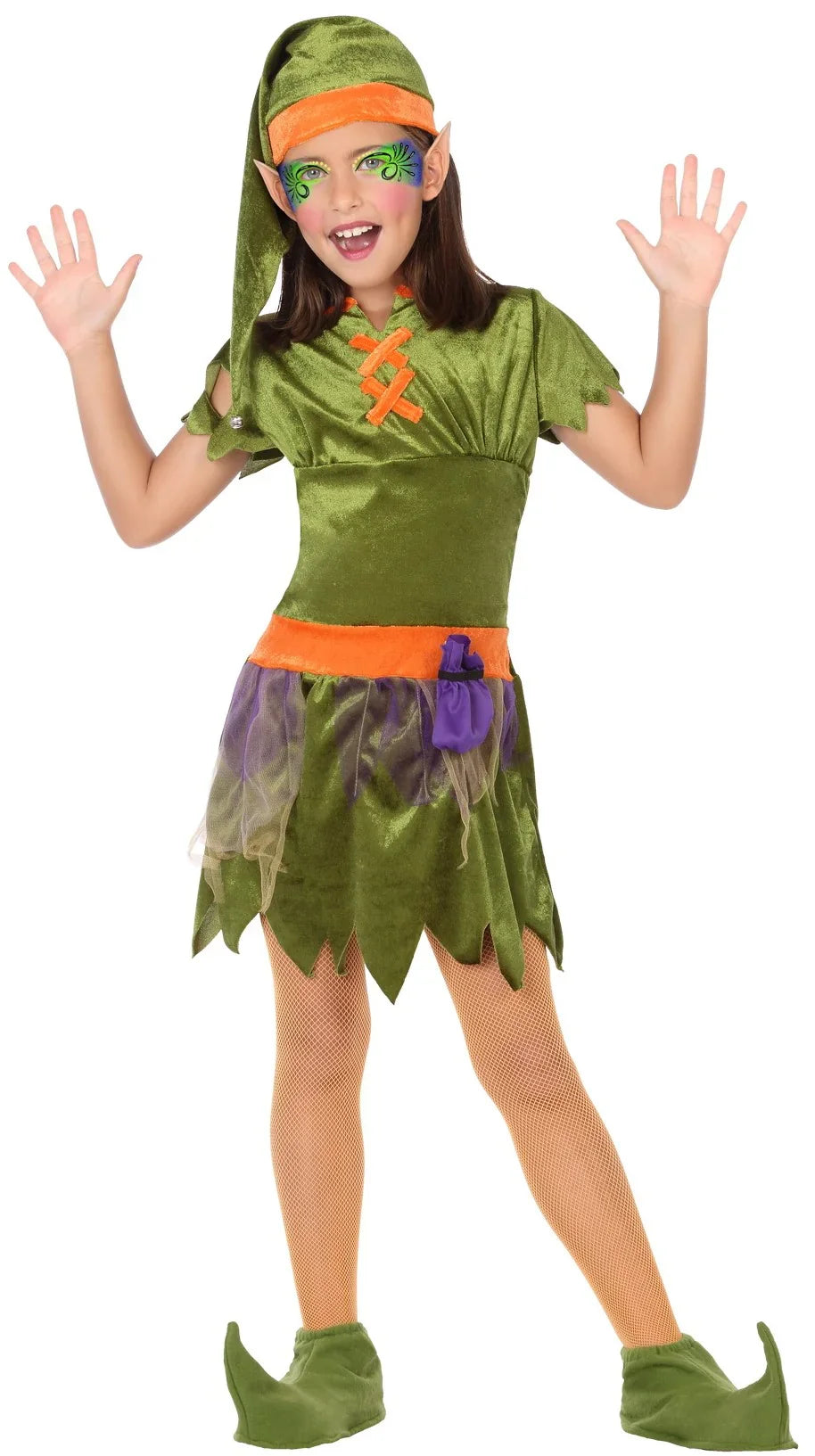 Disfraces para Grupo de Duendes del Bosque Duendes, Hadas y Elfos Disfraces Simon