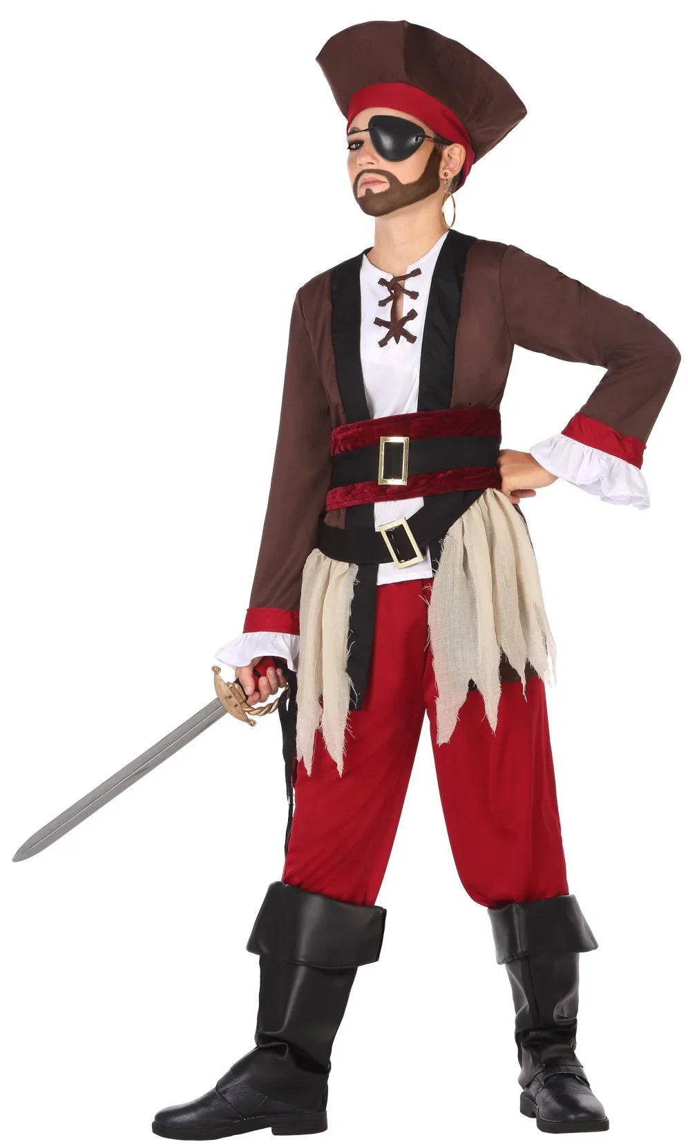 Disfraces para Grupo de Piratas Corsarios Pirata Disfraces Simon