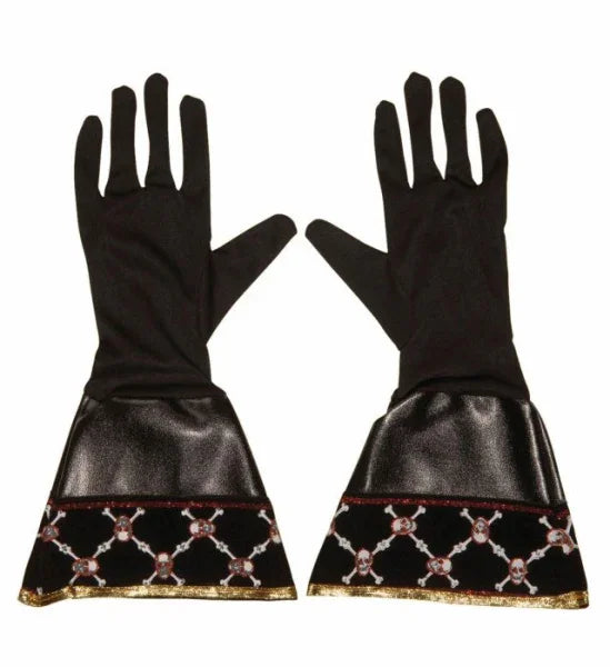 Guantes de Pirata COMPLEMENTOS Widmann