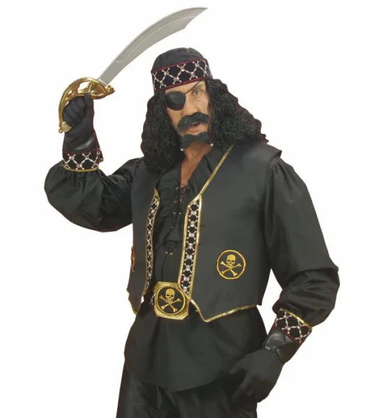 Guantes de Pirata COMPLEMENTOS Widmann